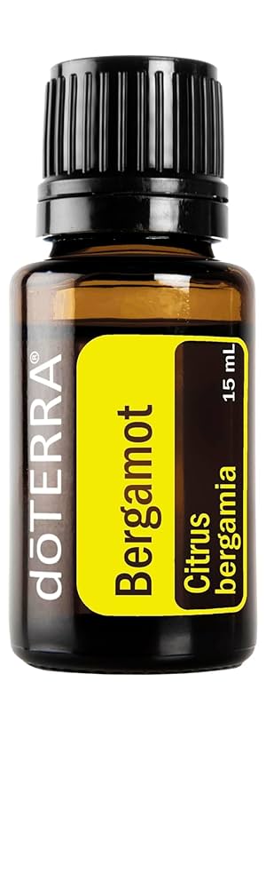 Amazon.com: doTERRA - Bergamot Essential Oil - 15 mL